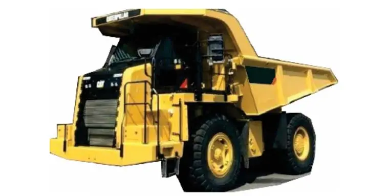 Rigid Dump Truck