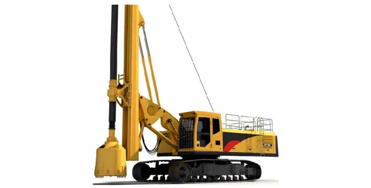 Rotary Drilling Machine