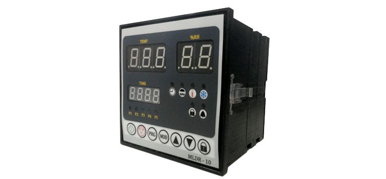 MLDR-10 drier controller