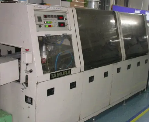 Vitronics Soltec reflow soldering machine