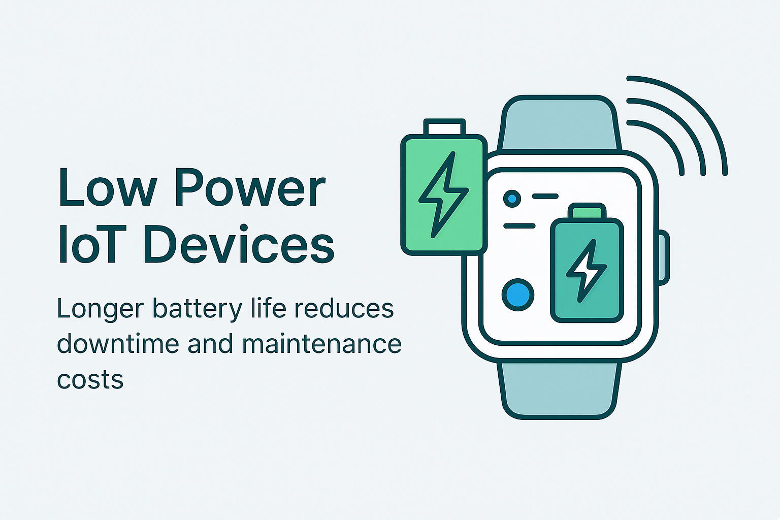 Low-Power IoT Devices