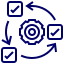 icon of process