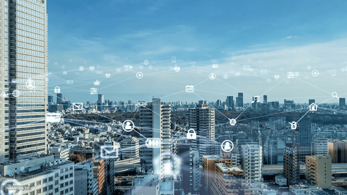 IoT for Building Management System (BMS)
