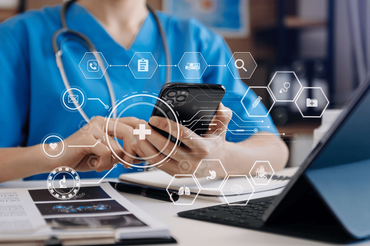 IoT for Healthcare