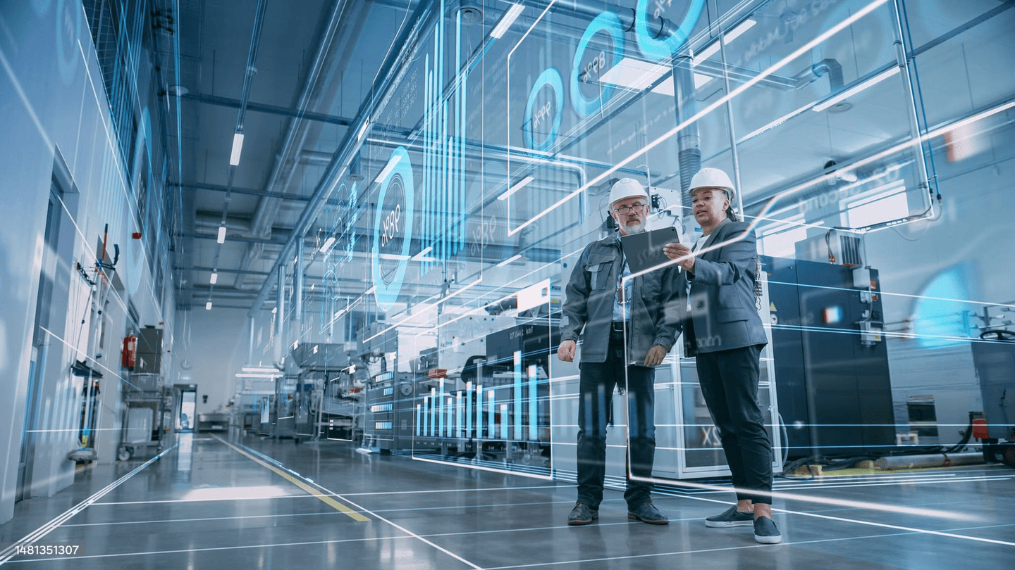IoT for Industrial Infrastructure
