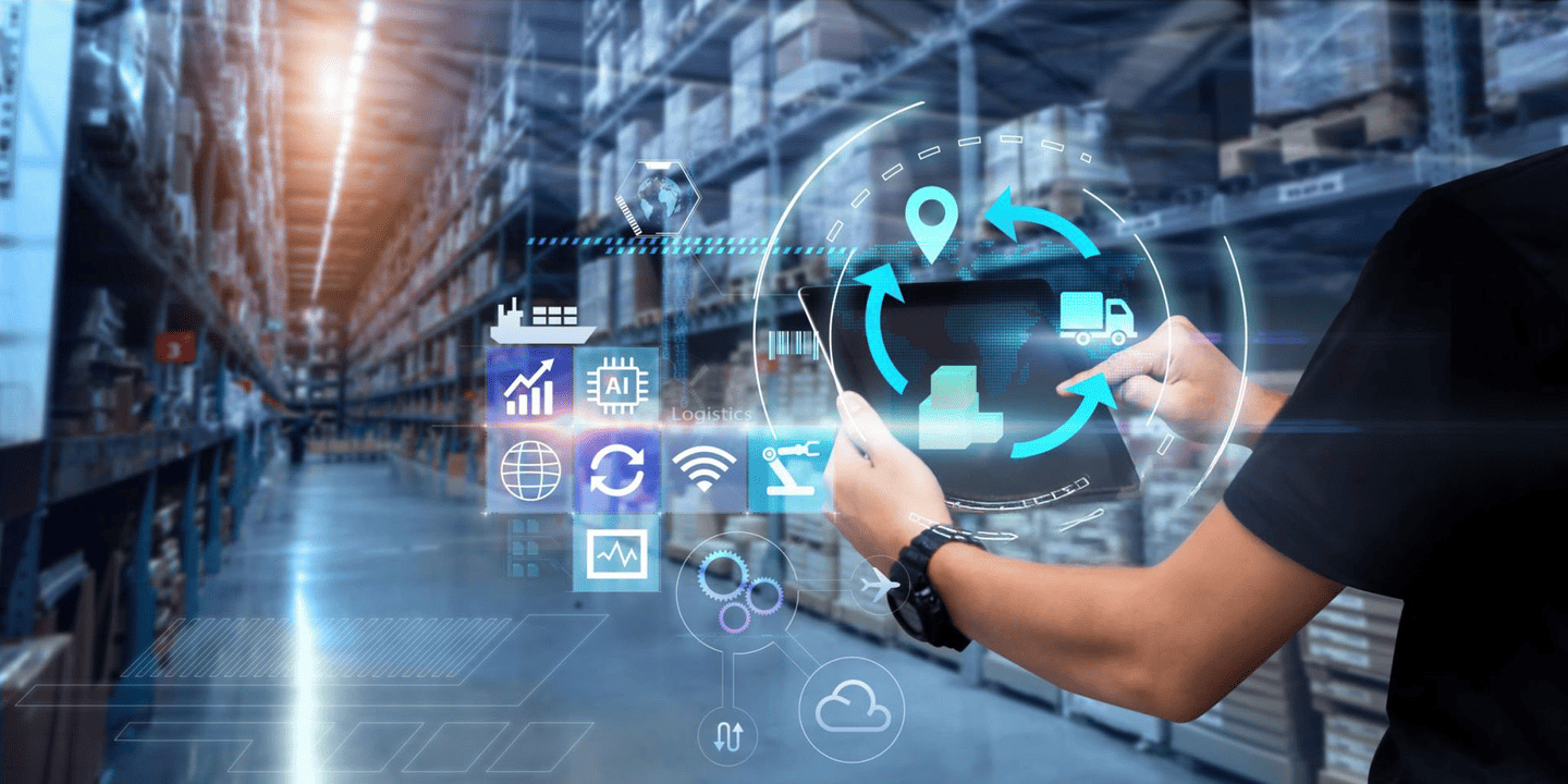 IoT for Mobile Infrastructure
