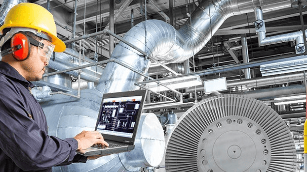 Industrial Power Efficiency