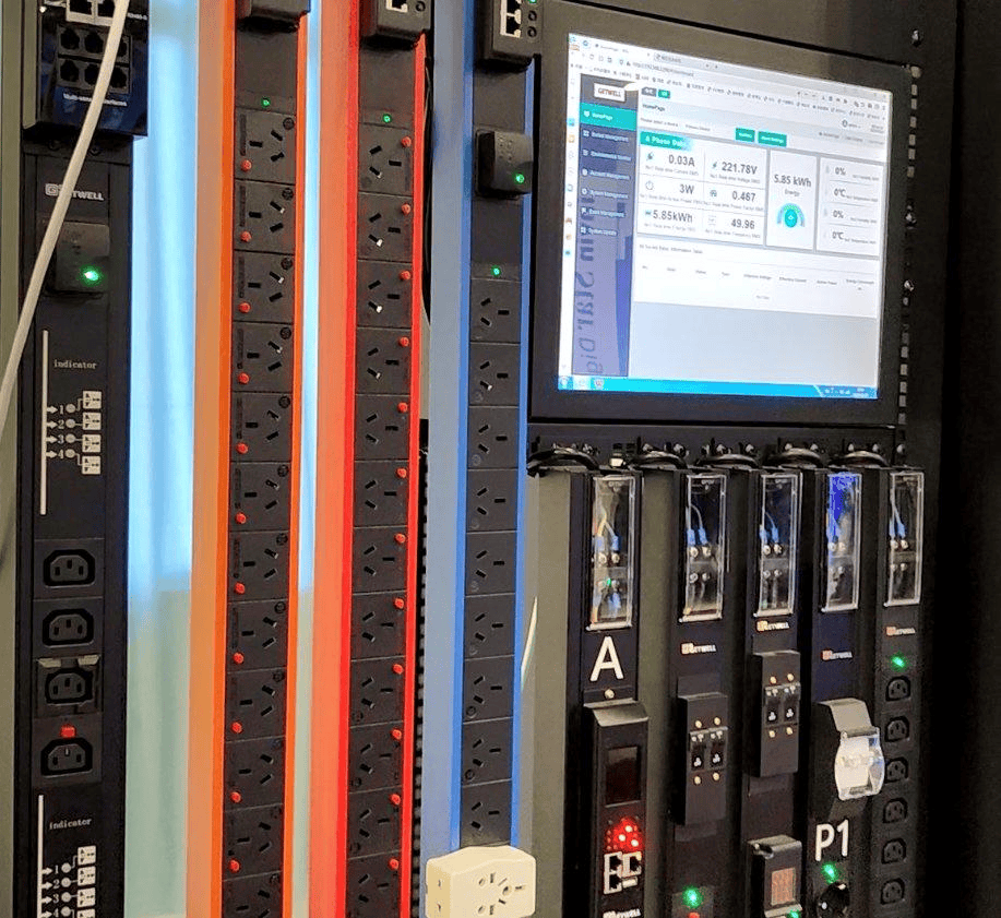 Intelligent Power Distribution Units (PDUs)